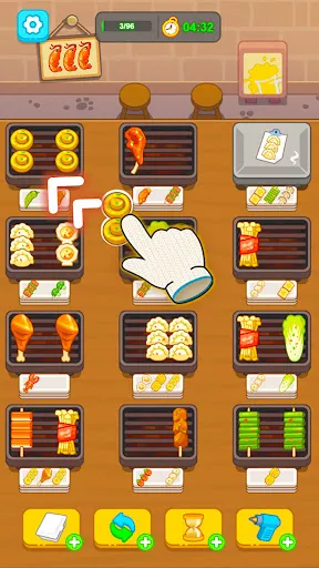 Sizzle Sort - เกมบาร์บีคิว | เกม | XWorld