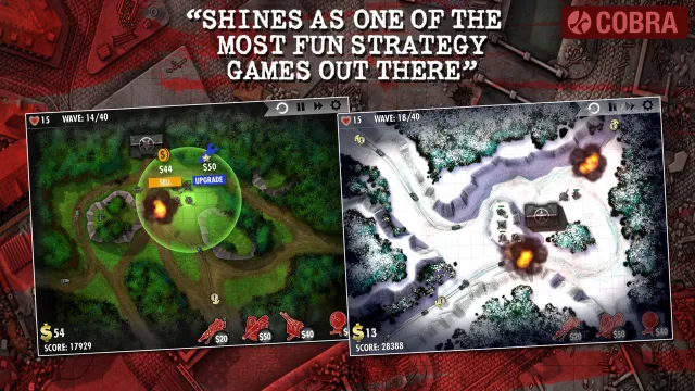 iBomber Defense | Games | XWorld