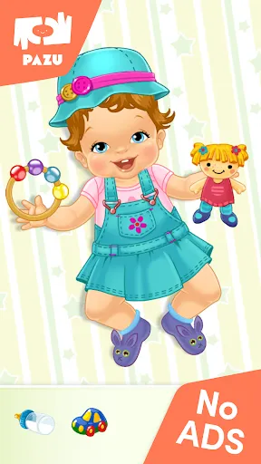 Chic Baby: Baby care games | เกม | XWorld