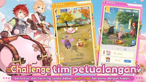 Ragnarok Twilight | Permainan | XWorld