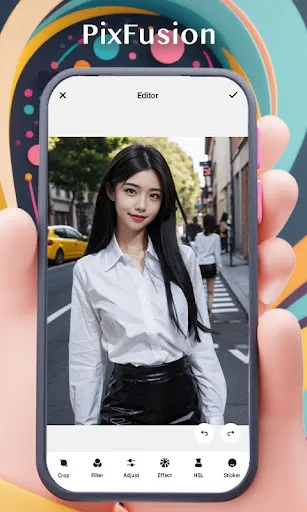 PixFusion | เกม | XWorld