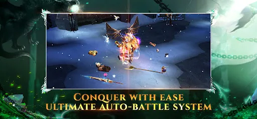 WOM: Chaos | Games | XWorld WOM: Chaos | Games | XWorld