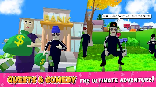 Dude Theft Wars FPS Open world | Games | XWorld