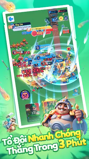 Đại Chiến Tiểu Binh | Games | XWorld