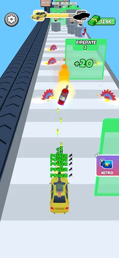 Combat Car Rider | 游戏 | XWorld Combat Car Rider | 游戏 | XWorld