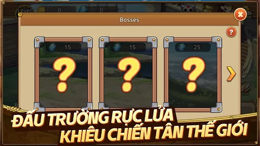 Huyền Thoại Hải Tặc | Games | XWorld