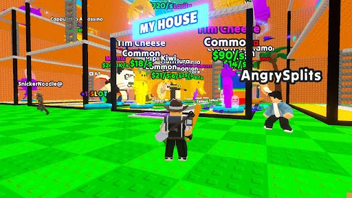 Escape a Tsunami for Brainrots | Игры | XWorld