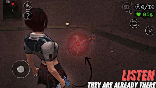 ERA F: Horror Action Survive | Games | XWorld