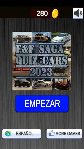 Toretto Fast Cars Furious Quiz | juego | XWorld