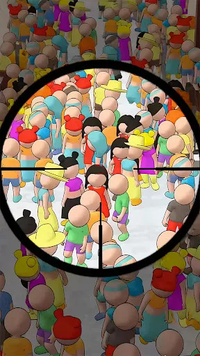 Infector Sniper 3D | Игры | XWorld