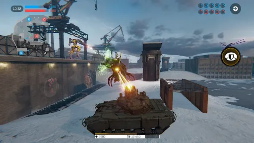 Armor Attack: Роботы и тактика | Игры | XWorld