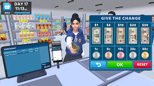 My Supermarket Journey | เกม | XWorld