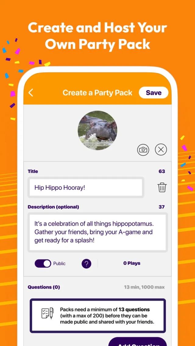 Sporcle Party: Social Trivia | Games | XWorld
