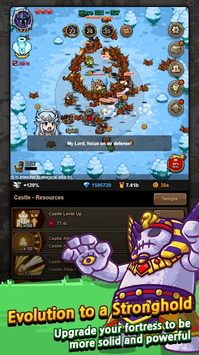 Endless Frontier 2 -RPG ไอเดิล | เกม | XWorld Endless Frontier 2 -RPG ไอเดิล | เกม | XWorld
