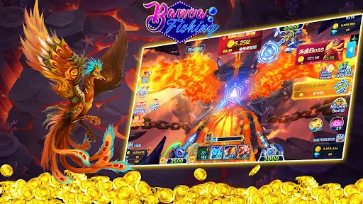 Banca Fishing-arcade game | Games | XWorld Banca Fishing-arcade game | Games | XWorld