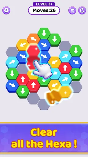 Hexa Slide Out | Игры | XWorld Hexa Slide Out | Игры | XWorld