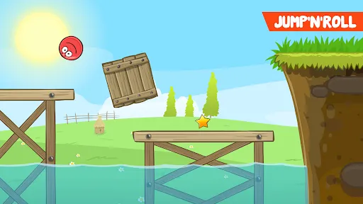 Red Ball 4 | Games | XWorld Red Ball 4 | Games | XWorld