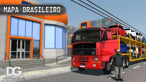 Road Driving I Brasil (ONLINE) | Jogos | XWorld