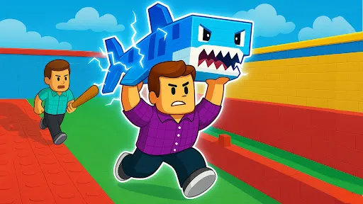 Snatch N Catch Fun Memerot | Игры | XWorld