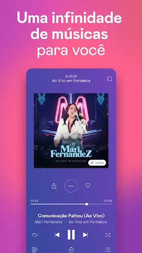 Deezer: Music & Podcast Player | Permainan | XWorld