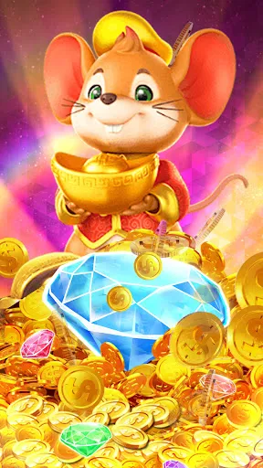 Happy Fortune Mouse | Jogos | XWorld