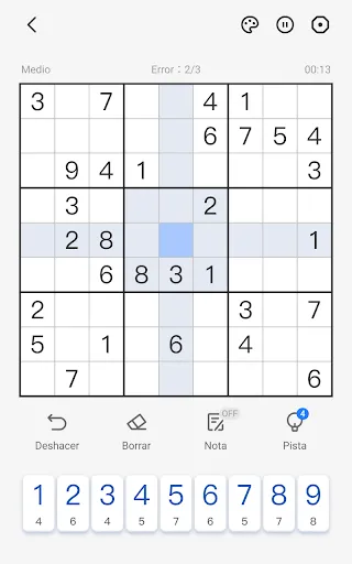 Sudoku – Classic Sudoku Puzzle | juego | XWorld