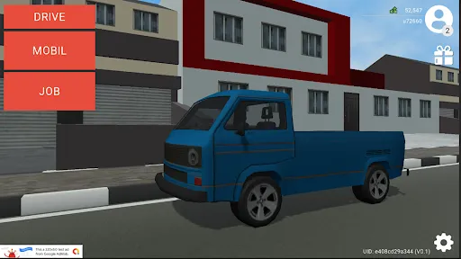 Pickup Simulator ID | Permainan | XWorld