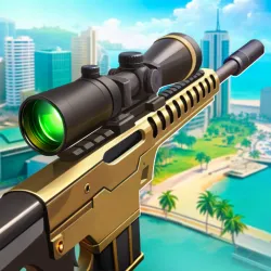 XWorld | Grand Sniper: 3D Shooting Game