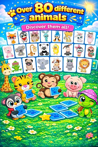 Funny Animals Memory Game | Games | XWorld Funny Animals Memory Game | Games | XWorld