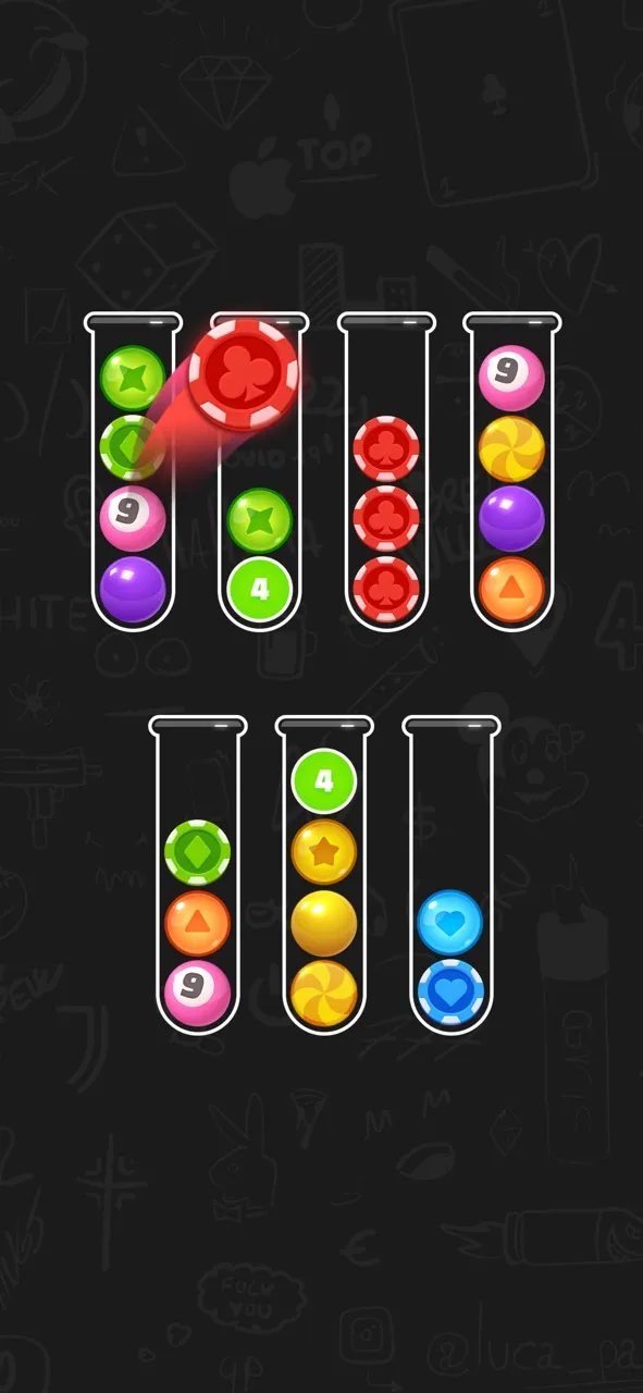 Ball Sort - Color Games | Jogos | XWorld