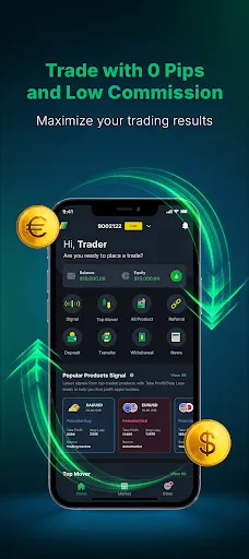 Valutrades | Permainan | XWorld