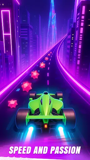 Beat Racing: Music Car Rush | Games | XWorld