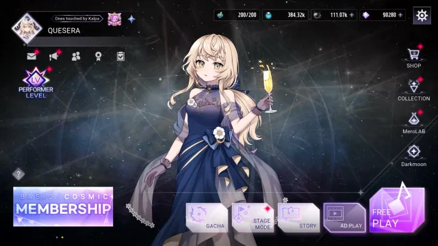 KALPA - Original Rhythm Game | เกม | XWorld