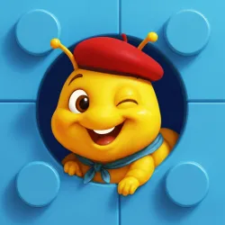 XWorld | Wiggle Tangle - Thread Puzzle