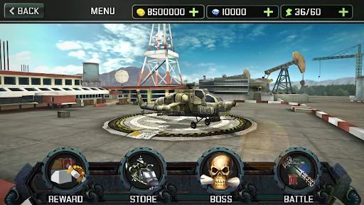 Gunship Strike 3D | Permainan | XWorld