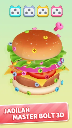 3D Bolt Master: Screw Pin Jam | Permainan | XWorld