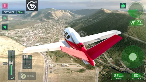 Flight Simulator – Multiplayer | Games | XWorld Flight Simulator – Multiplayer | Games | XWorld