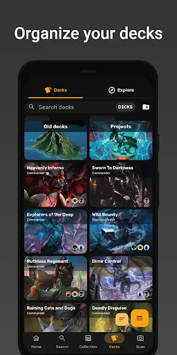 ManaBox | Games | XWorld