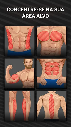 Muscle Booster - Planos Treino | Jogos | XWorld