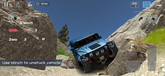 OffRoad Drive Pro | Games | XWorld