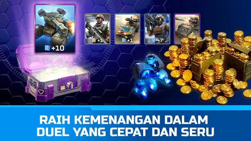 Command & Conquer: Rivals™ PVP | Permainan | XWorld Command & Conquer: Rivals™ PVP | Permainan | XWorld