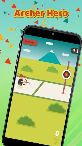 Archer Hero | Permainan | XWorld