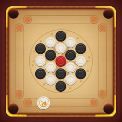 XWorld | Classic Board Game:Ludo Carrom