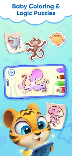 เกมการศึกษา สำหรับเด็กอายุ 2-5 | เกม | XWorld