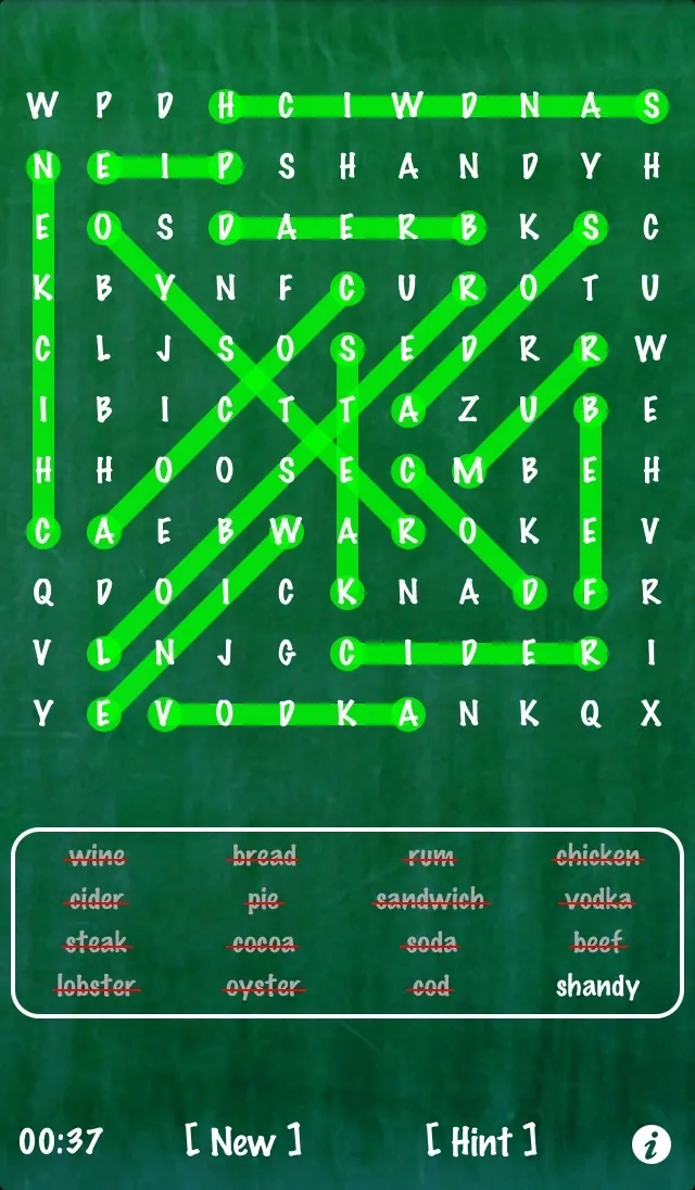 Word Search Unlimited | Permainan | XWorld