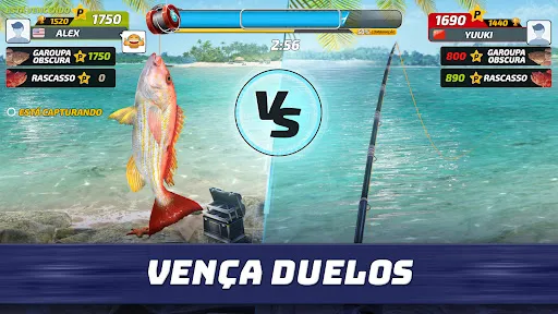 Fishing Clash: Jogo de Pesca | Jogos | XWorld