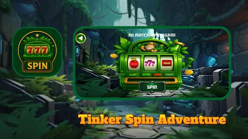 Tinker Spin Adventure | Games | XWorld