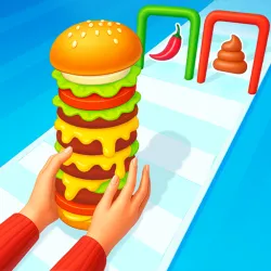 XWorld | Burger Master: Cooking Games