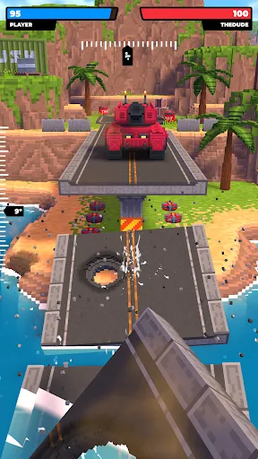 Tank Busters: Cannon Battle | 游戏 | XWorld Tank Busters: Cannon Battle | 游戏 | XWorld