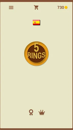 แหวน 5 ท้าแสน - 5 Golden Rings | เกม | XWorld